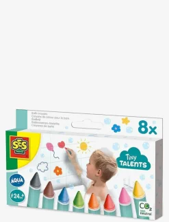 Bath Time - Bath Crayons - Badleksaker