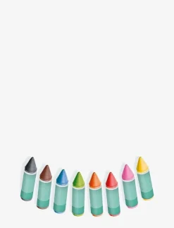 Bath Time - Bath Crayons - Badleksaker