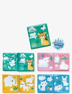 Bath Time - Colouring with Water Bath Book - Badleksaker