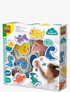 Bath Time - Foam Dinosaurs - Badleksaker
