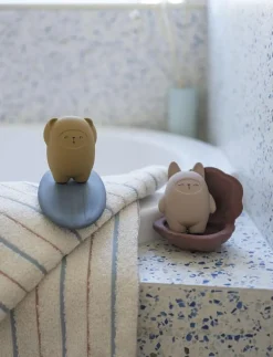 Bath Toys - Bunny & Shell - Badleksaker