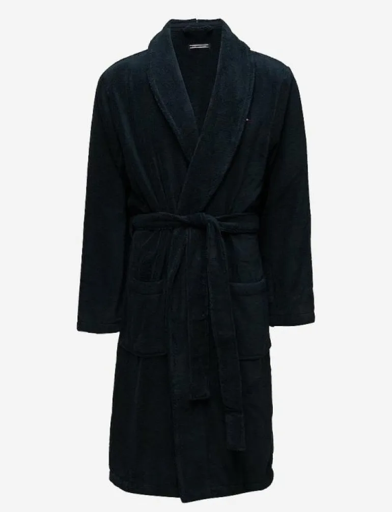 BATHROBE - Morgonrock