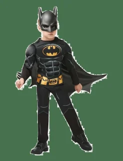 Batman Deluxe Costume - Maskeradkläder