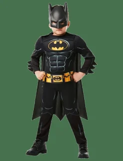 Batman Deluxe Costume - Maskeradkläder