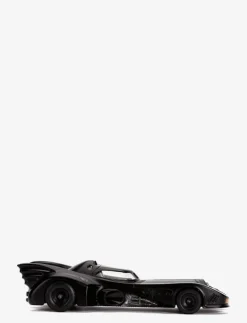 Batman Figur med 1989 Batmobile 1:32 - Leksaksbil