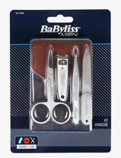 BBFM MANICURE KIT - Naglar