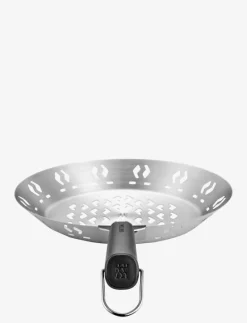 BBQ+ Grillpanna med handtag - Grilltillbehör