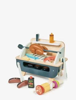 BBQ Play Set - Leksaksmat & Leksakstårtor