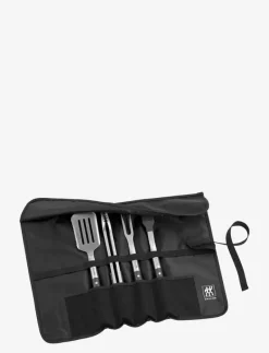 BBQ+ Set med grillredskap 5 delar - Grilltillbehör