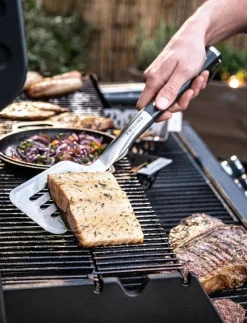 BBQ+ Stekspade 43 cm - Grilltillbehör