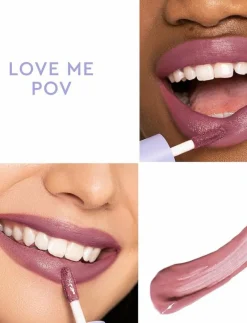 Be A VIP Velvet Liquid Lipstick - Beauty