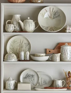 Bea Serving Plate - Serveringsfat & Uppläggningsfat