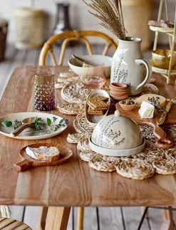 Bea Soup Plate - Djupa tallrikar