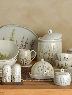 Bea Soup Plate - Djupa tallrikar