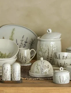 Bea Soup Plate - Djupa tallrikar