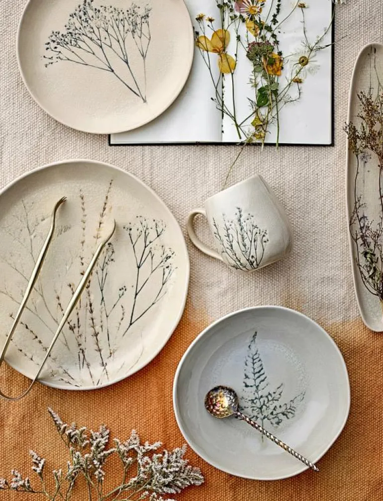 Bea Tableware Set - Tallrikar