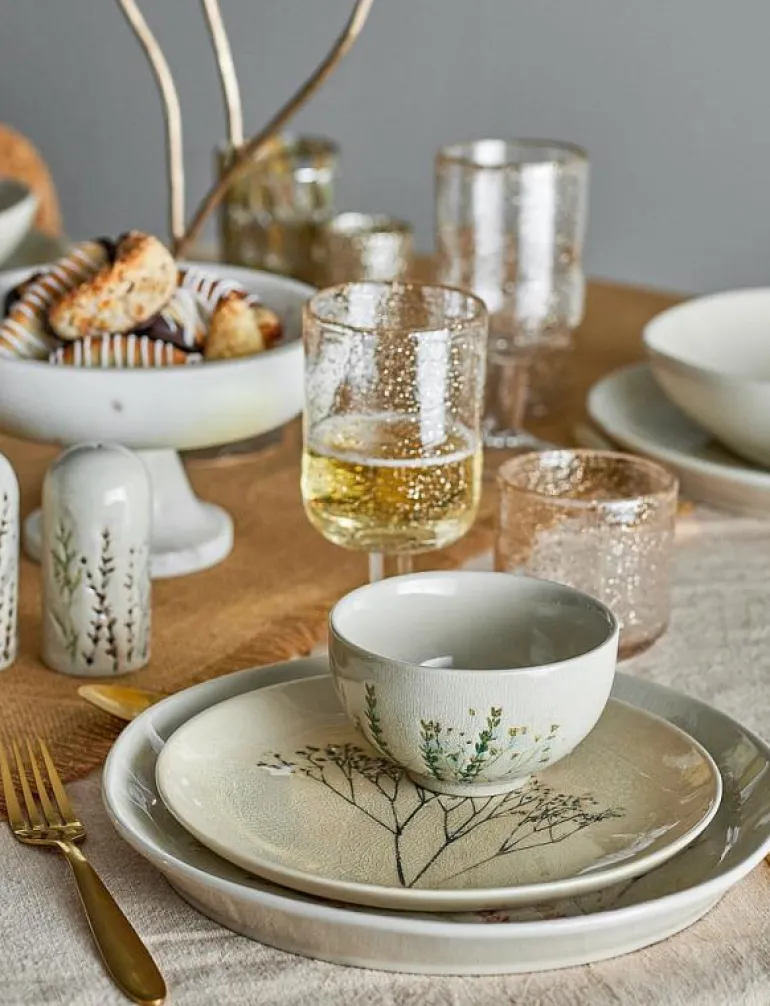 Bea Tableware Set - Tallrikar
