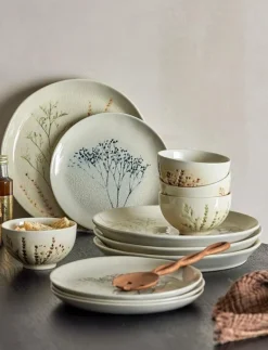 Bea Tableware Set - Tallrikar