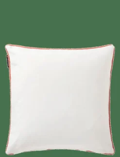 Beach House Organic Cotton Twill Pillow Cover - Kuddfodral