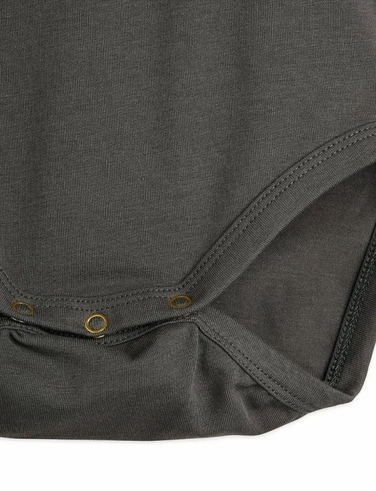 Bear sp ls body - Långärmad body
