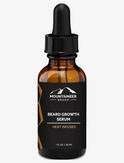 Beard Growth Serum - Skäggolja