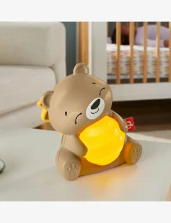 Beary Soothing Sound Machine - Barnvagnstillbehör