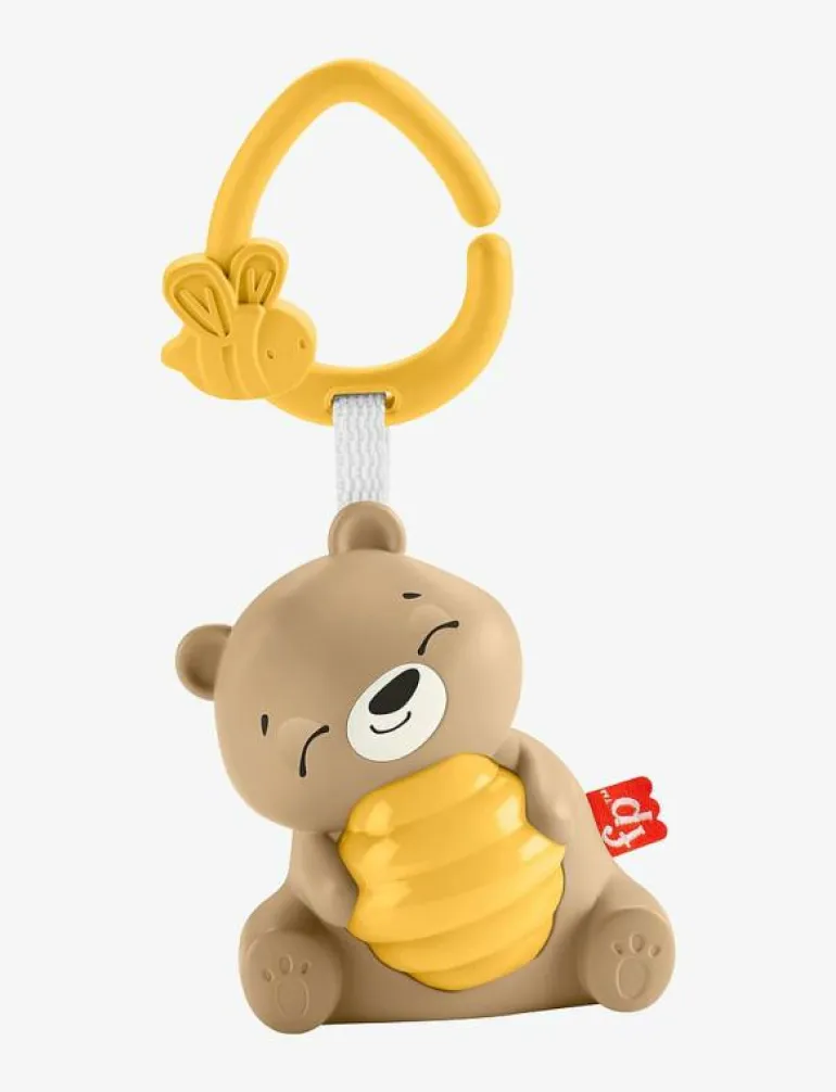 Beary Soothing Sound Machine - Barnvagnstillbehör