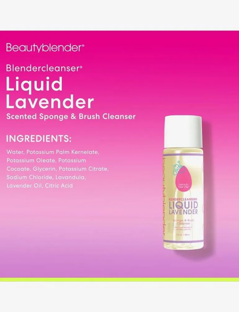Beautyblender® Blendercleanser Liquid 150ml - Beauty