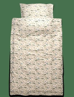 Bed linen "by mats" Field Flowers 70x100, 40x45 cm - Påslakanset