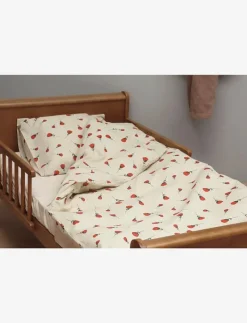 Bed linen "by mats" Mixed Roses 70x100, 40x45 cm - Påslakanset