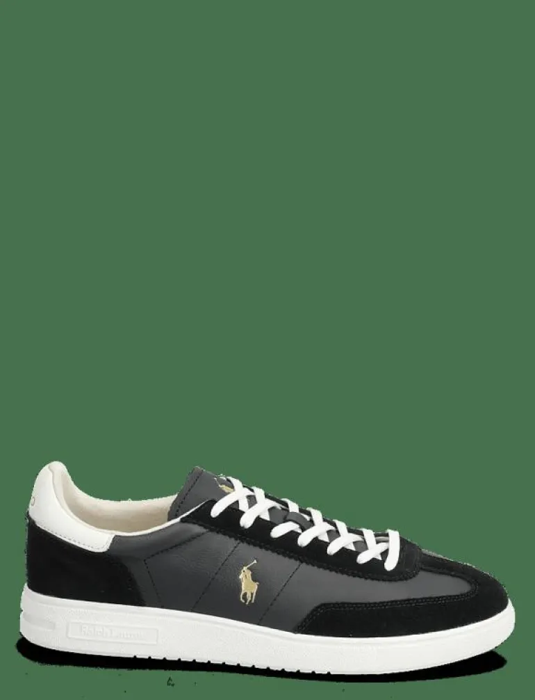 Bedford Leather-Suede Sneaker - Låga sneakers