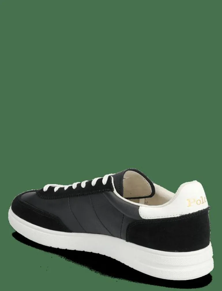 Bedford Leather-Suede Sneaker - Låga sneakers