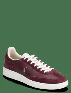 Bedford Leather-Suede Sneaker - Låga sneakers