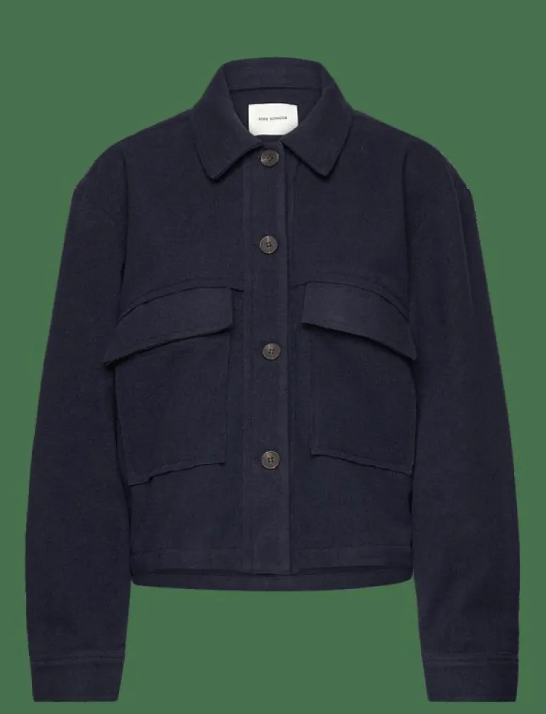 BENNYSW JACKET - Ulljackor