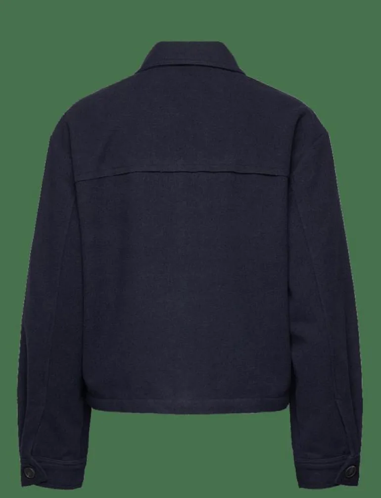 BENNYSW JACKET - Ulljackor