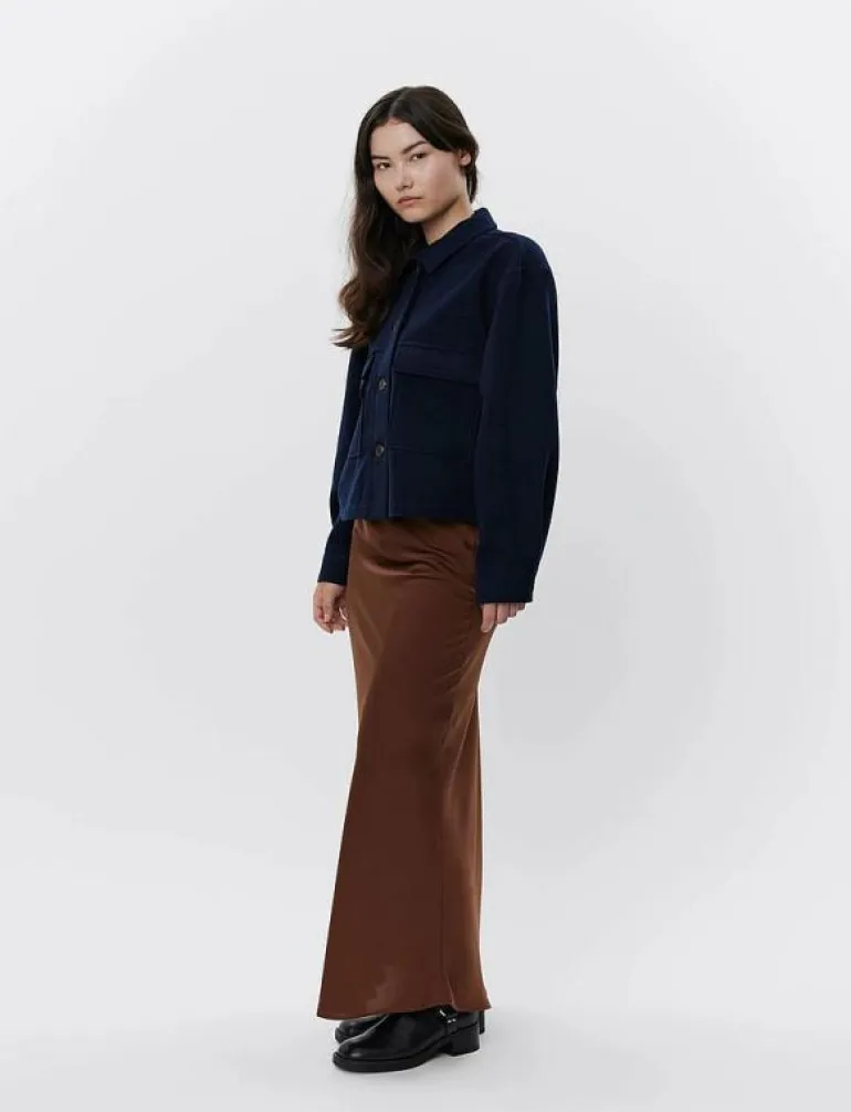 BENNYSW JACKET - Ulljackor