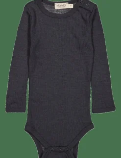 Bense - Långärmad body