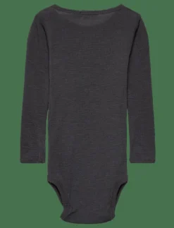 Bense - Långärmad body