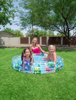Bestway Deep Dive 152 Cm Pool För Barn - Barnpool