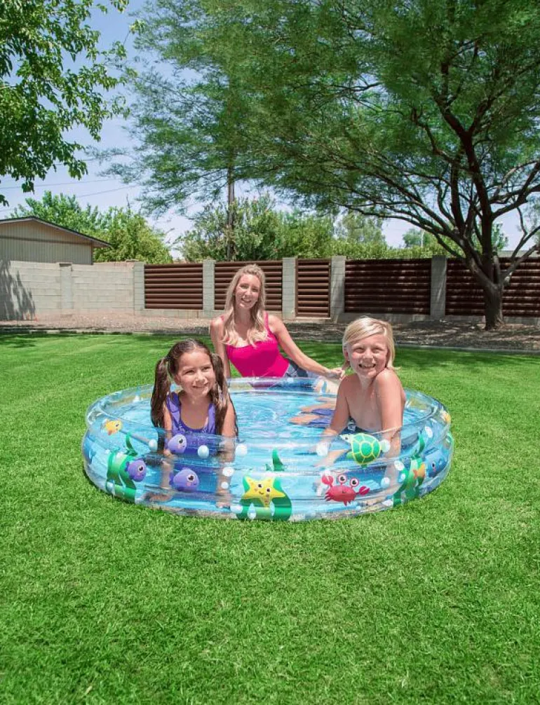 Bestway Deep Dive 152 Cm Pool För Barn - Barnpool