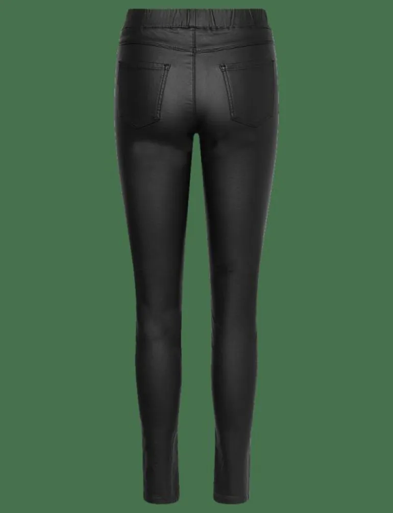 Betty Coated Legging - Leggings & Tights