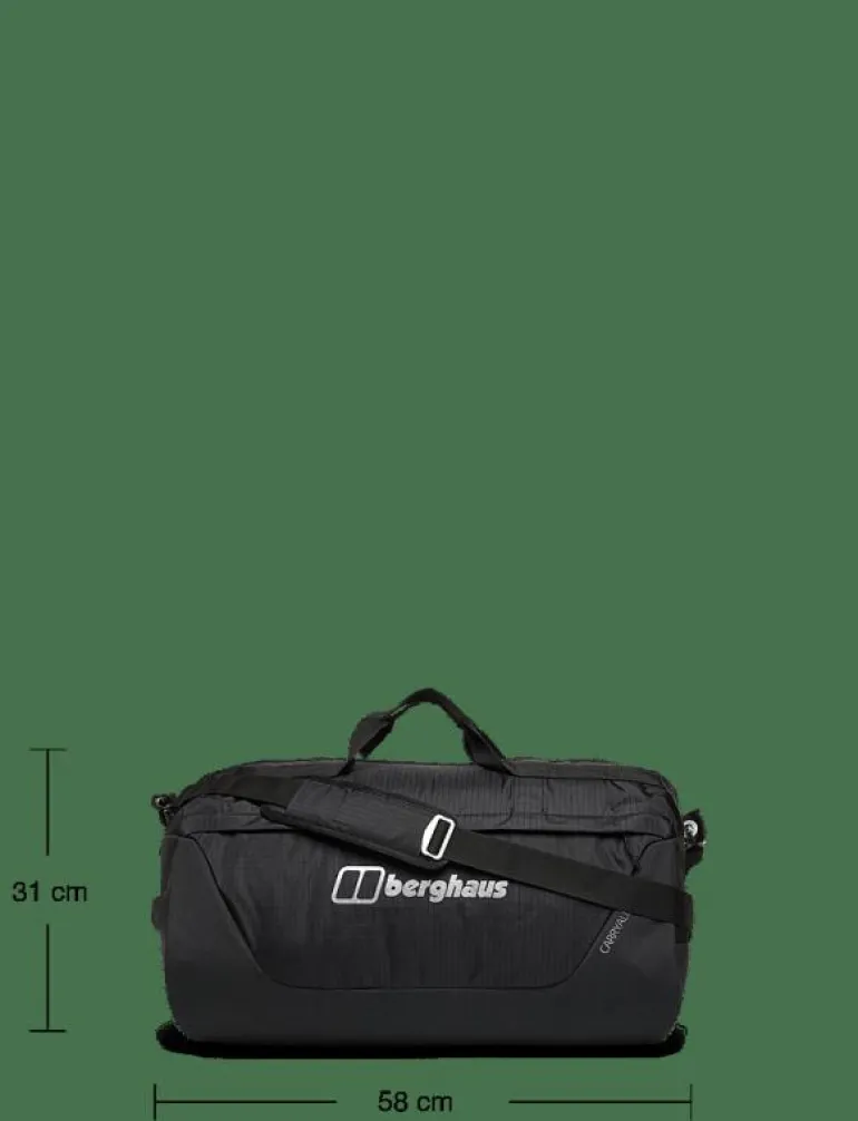BG CARRY ALL MULE 50 AU - Gymväskor