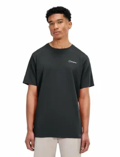 BG M BERGHAUS DELTA SS TEE - T-shirts
