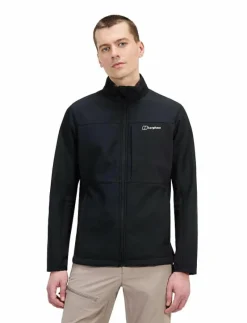 BG M GHLAS 3.0 SOFTSHELL JKT - Friluftsjacka