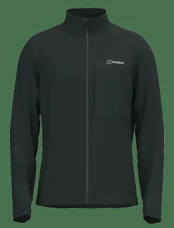 BG M GHLAS 3.0 SOFTSHELL JKT - Friluftsjacka