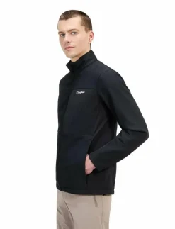 BG M GHLAS 3.0 SOFTSHELL JKT - Friluftsjacka