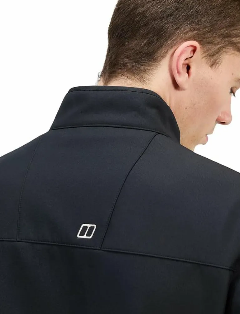 BG M GHLAS 3.0 SOFTSHELL JKT - Friluftsjacka