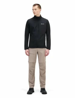 BG M GHLAS 3.0 SOFTSHELL JKT - Friluftsjacka