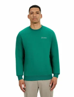 BG M LOGO CREW - Sweatshirts