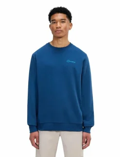 BG M LOGO CREW LIGHT - Sweatshirts
